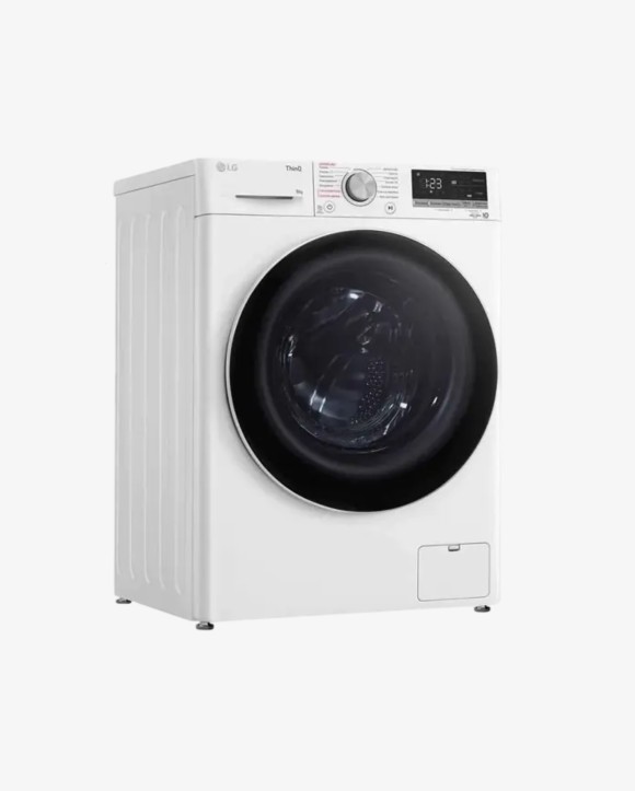 Washing machine LG F4V5VYL0W