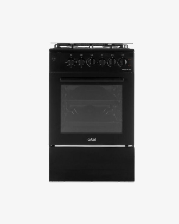 Գազօջախ ARTEL MILAGRO 50 10-E BLACK