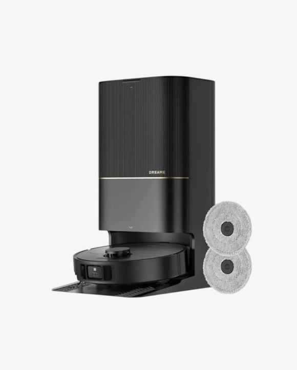 Беспроводной пылесос DREAME X40 Ultra (RLX63CE) EUB Черный