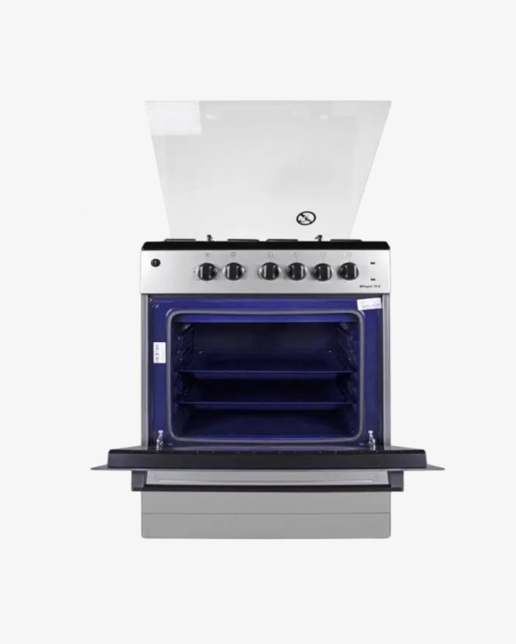 Gas stove ARTEL MILAGRO 10-E GREY