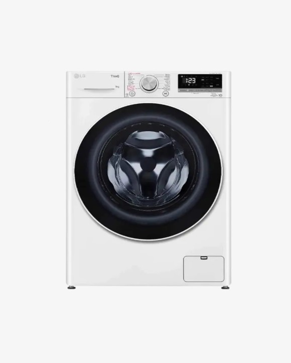 Washing machine LG F4V5VYL0W
