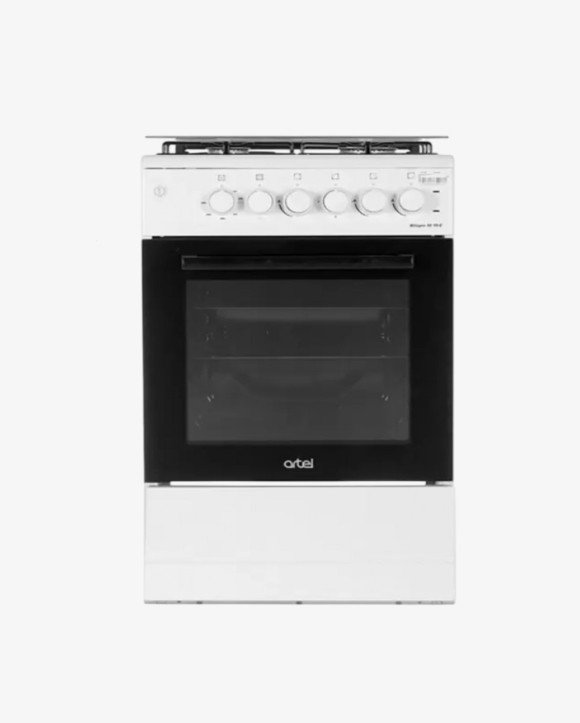 Գազօջախ ARTEL MILAGRO 50 10-E WHITE