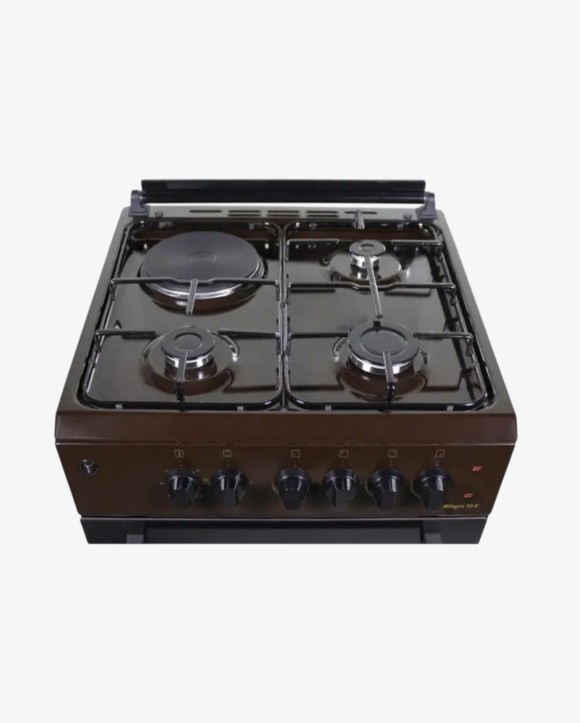 Плита газовая ARTEL MILAGRO 10-E BROWN