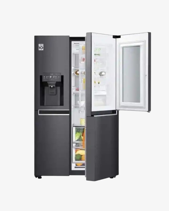 Սառնարան LG GRX257CQVV / 668լ