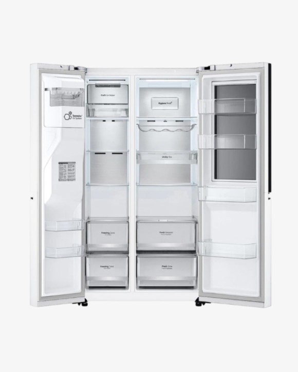 Սառնարան LG GRX267CQHS / 617լ