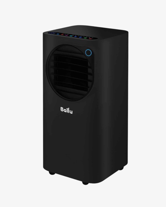Portable air conditioner Ballu Eclipse BPAC-10 EPB/N6 black