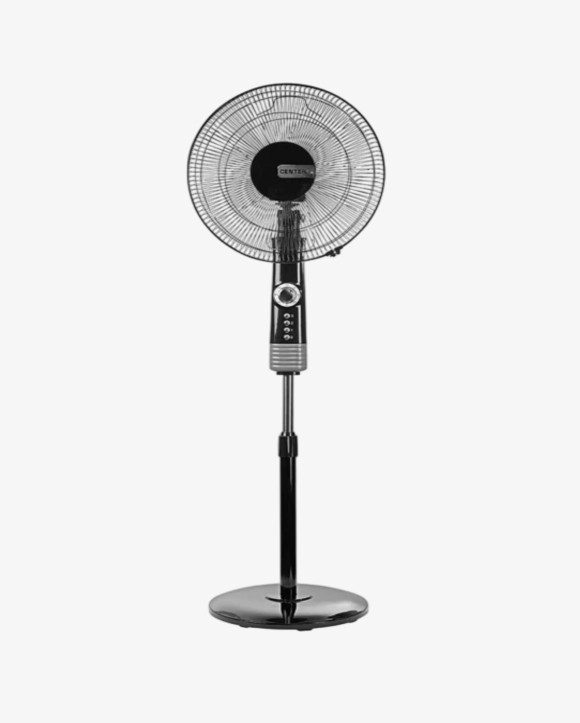 Fan CENTEK CT-5022 Black