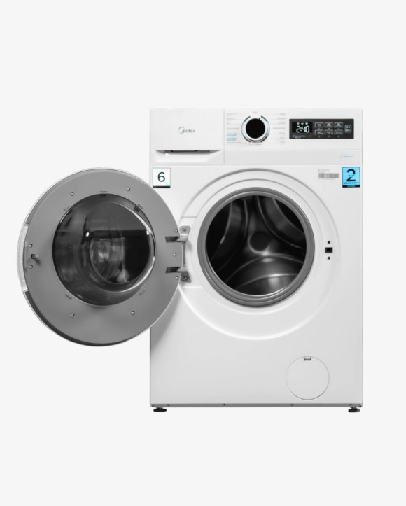 Լվացքի մեքենա MIDEA MF01610US40/W
