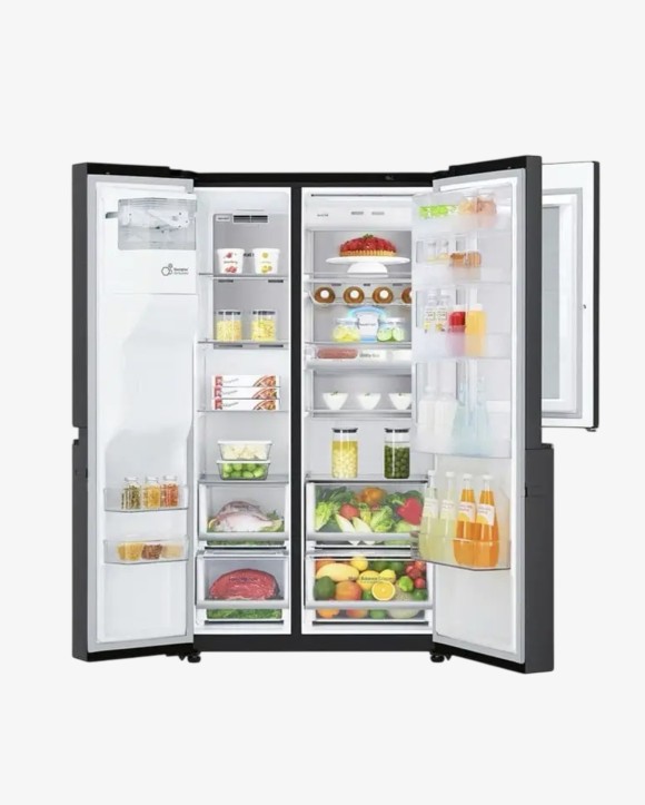 Refrigerator LG GRX257CQVV / 668l