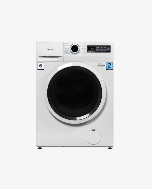 Լվացքի մեքենա MIDEA MF01610US40/W