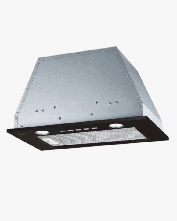 Герметичный шкаф GRAUDE LB52.0S (черный)