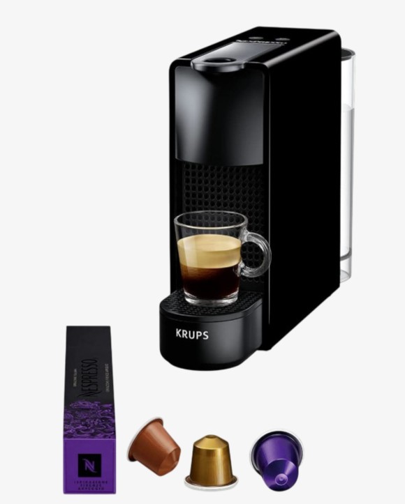 Coffee maker KRUPS XN1108RD