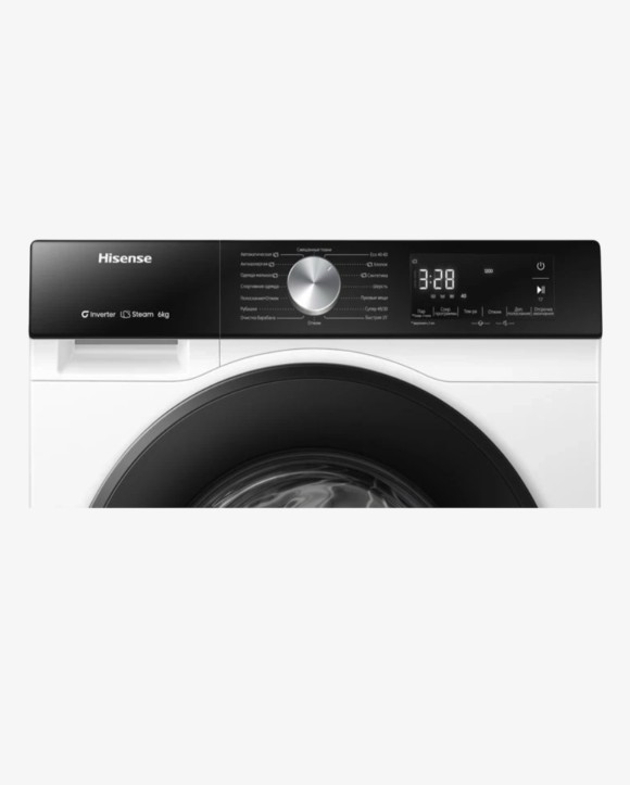 Стиральная машина HISENSE WF3S6021BW (Белая)