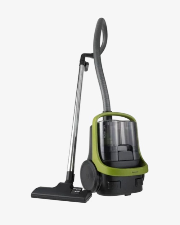 Vacuum cleaner PANASONIC MC-CL603G149 green/earth