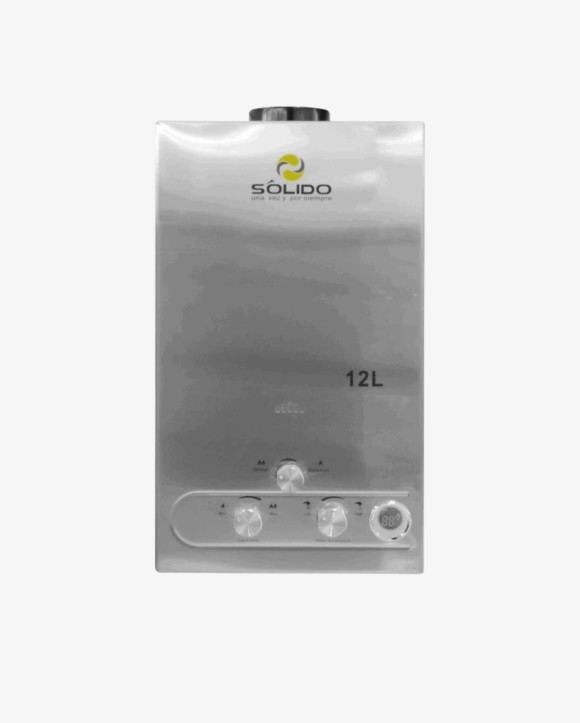 Gas water heater SOLIDO JSD20 -S02