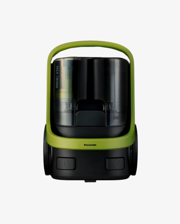 Vacuum cleaner PANASONIC MC-CL603G149 green/earth