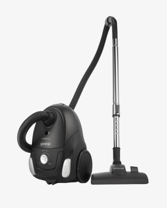 Vacuum cleaner GORENJE VC1611CXBK