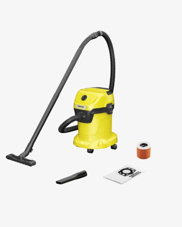 Vacuum cleaner KARCHER WD3 V-17/4/20 1.628-101.0 / 1.628-127.0