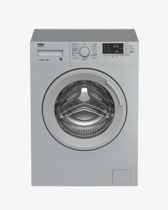 Լվացքի մեքենա BEKO WRE7512XSS
