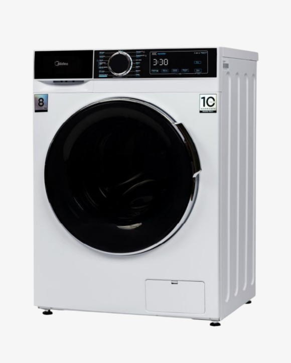 Լվացքի մեքենա MIDEA MFA01W80B/W-C