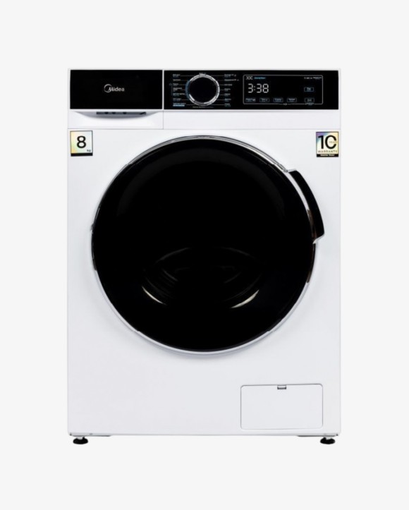 Լվացքի մեքենա MIDEA MFA01W80B/W-C