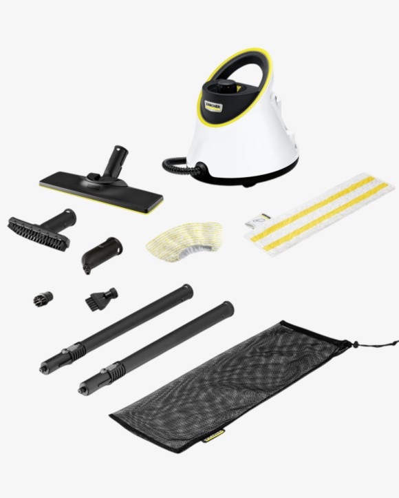 Գոլորշիով մաքրող սարք KARCHER SC 2 Deluxe *EU