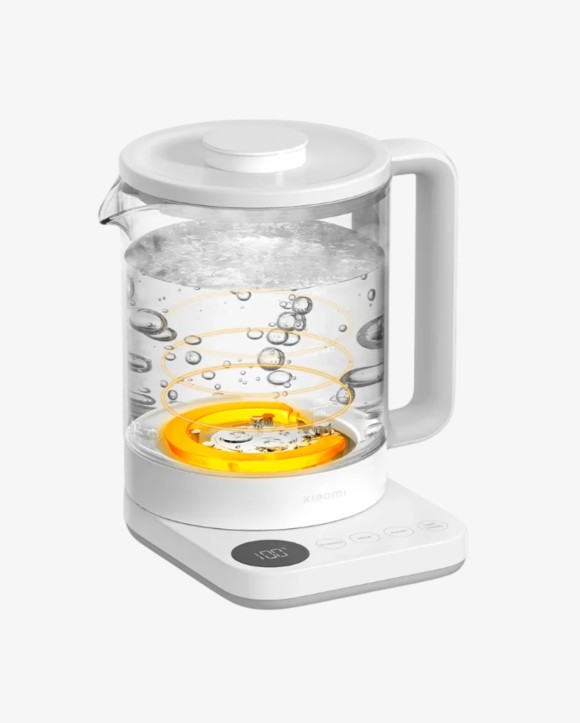 XIAOMI Multifunctional Kettle MJDGNYSH04DEM, BHR9118EU White