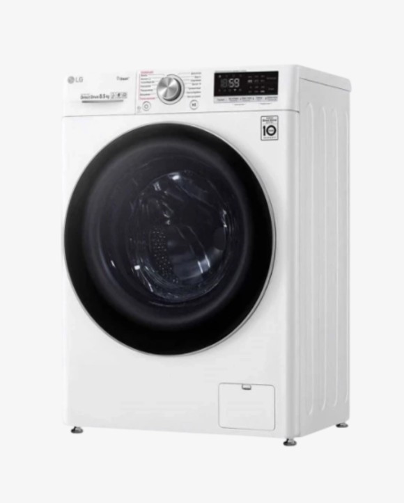 Washing machine LG F2V7GWL1W WM 8.5kg