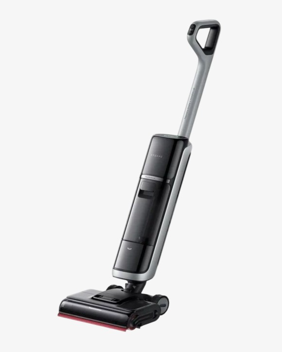 Беспроводной пылесос Dreame H15 Pro Heat (черный)