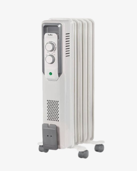 Масляный обогреватель Ballu CUBE BOH /CB-05W 1000