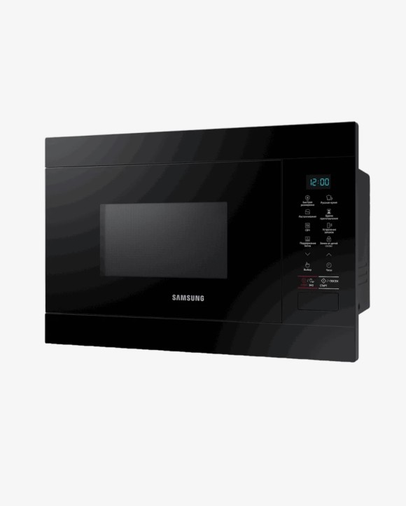 Microwave oven built-in SAMSUNG MS22M8054AK/BW