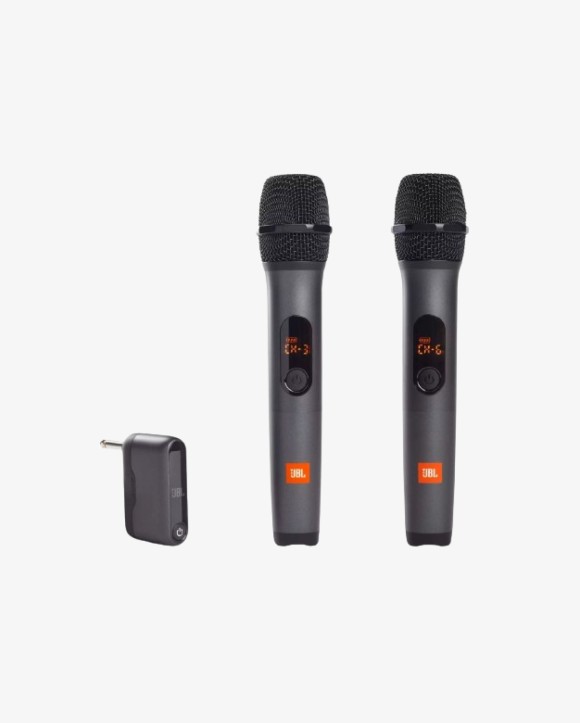 Микрофон JBL WIRELSSMIC