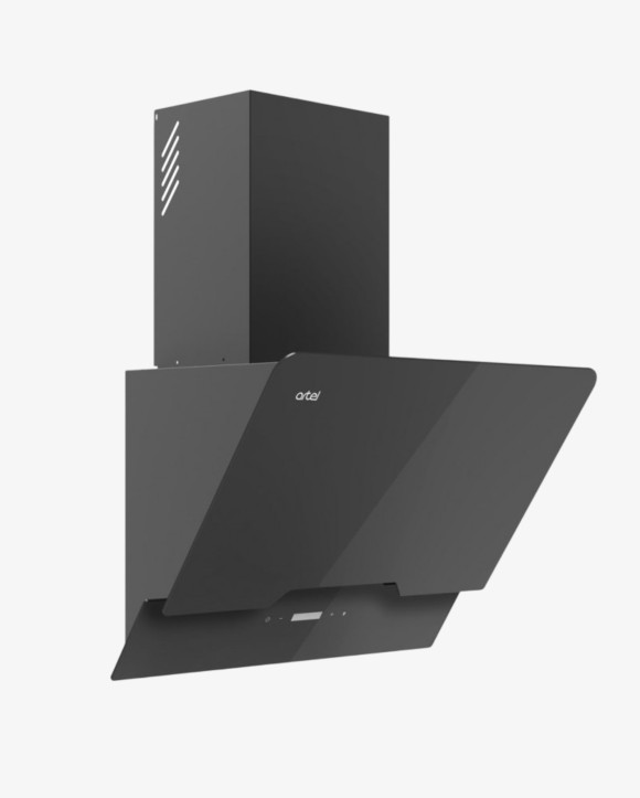 Օդաքաշ պահարան ARTEL ANGLED G260 BLACK