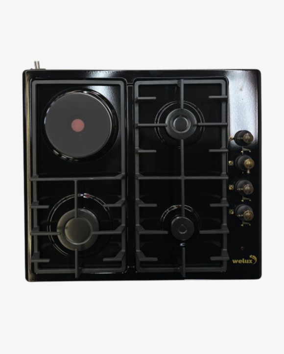 Եփող մակերես Welux W431 Retro black