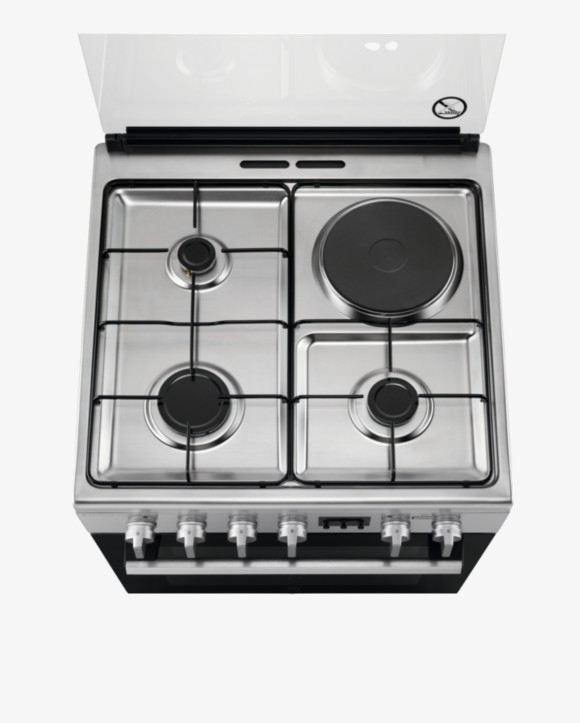 Gas stove Electrolux LKM660222X