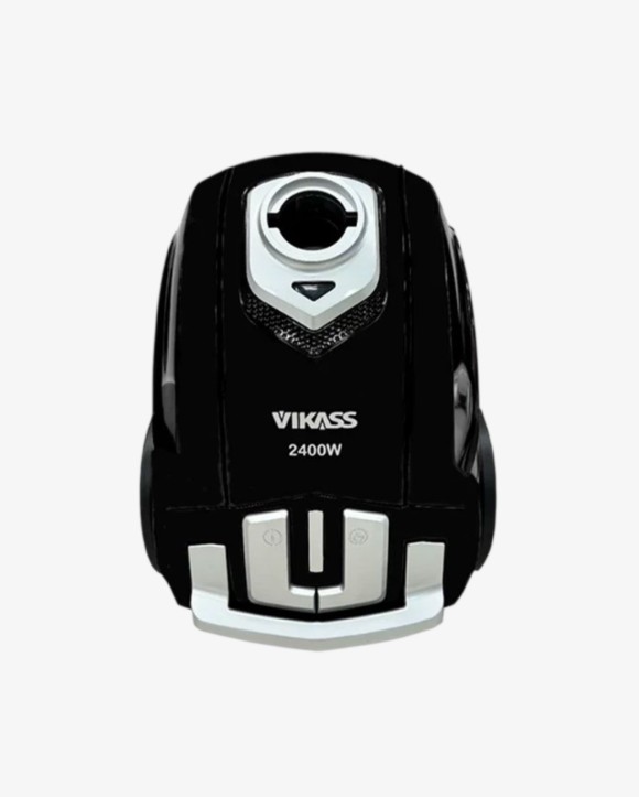 Vacuum cleaner VIKASS VCJ3006G BLACK
