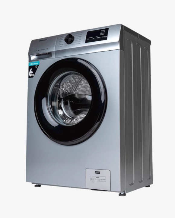 Լվացքի մեքենա HISENSE 6կգ WFVB6010MS