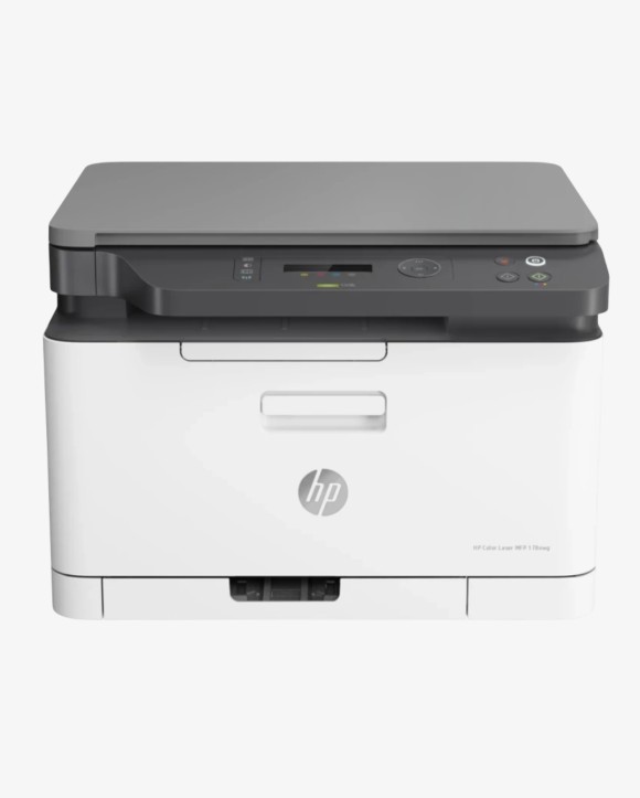 Printer multifunction HP Color Laser MFP 178nw 4ZB96A