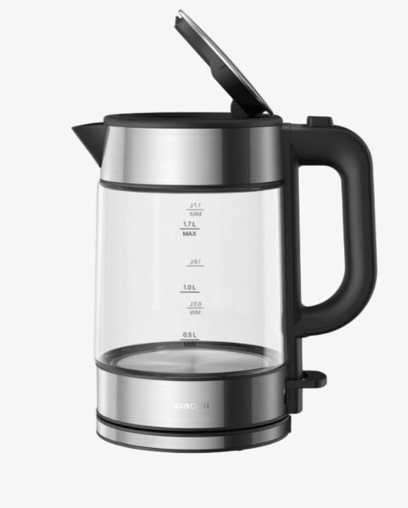 Kettle Xiaomi Electric Glass Kettle (MJDSH05FD) BHR7490RU