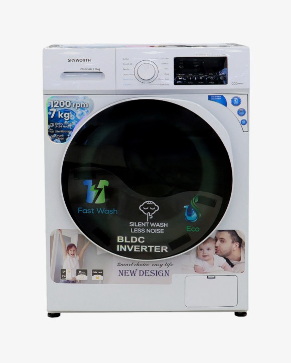 Washing machine SKYWORTH F70215AB