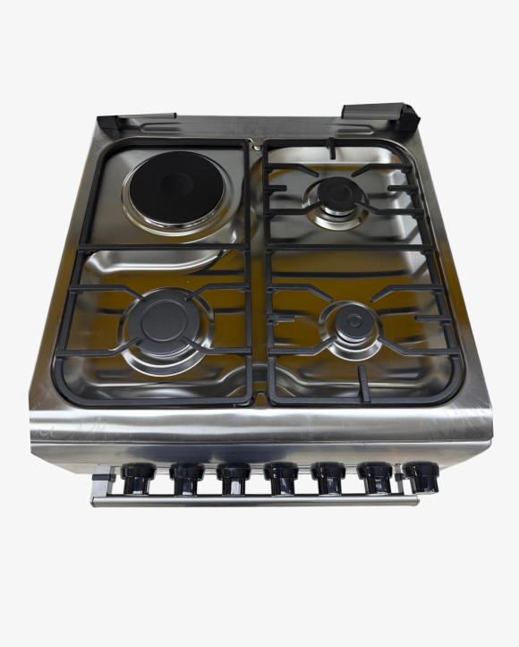 Գազօջախ ARTLUX 1204X01C inox