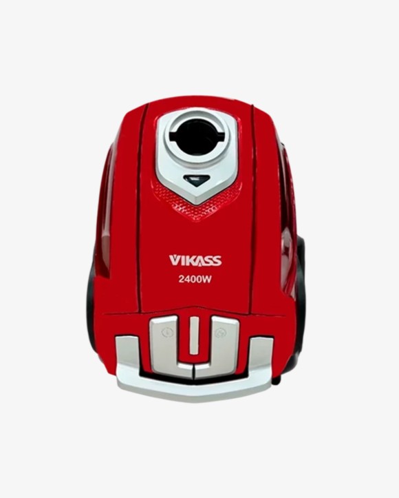 Vacuum cleaner VIKASS VCJ3006G RED