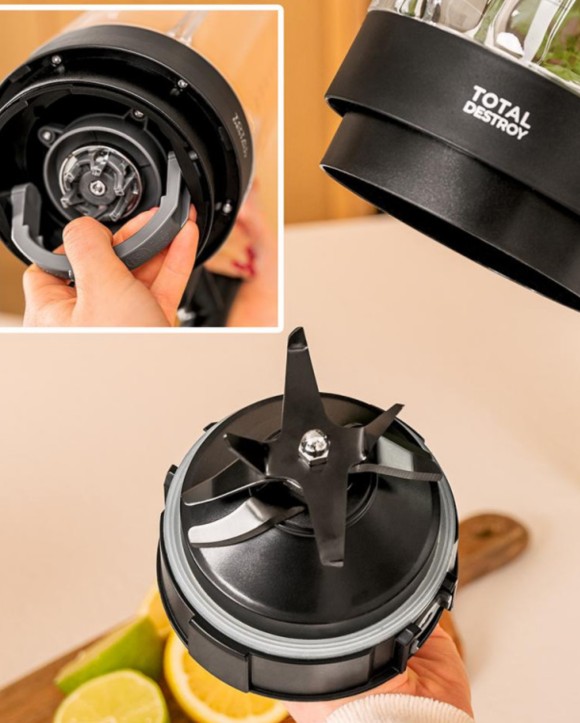 Բլենդեր CECOTEC GRAND KATANA 2700MAX TOTAL DESTROY SCREEN B