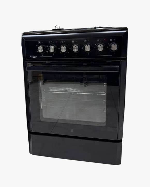 Գազօջախ ARTLUX 1204X01B black