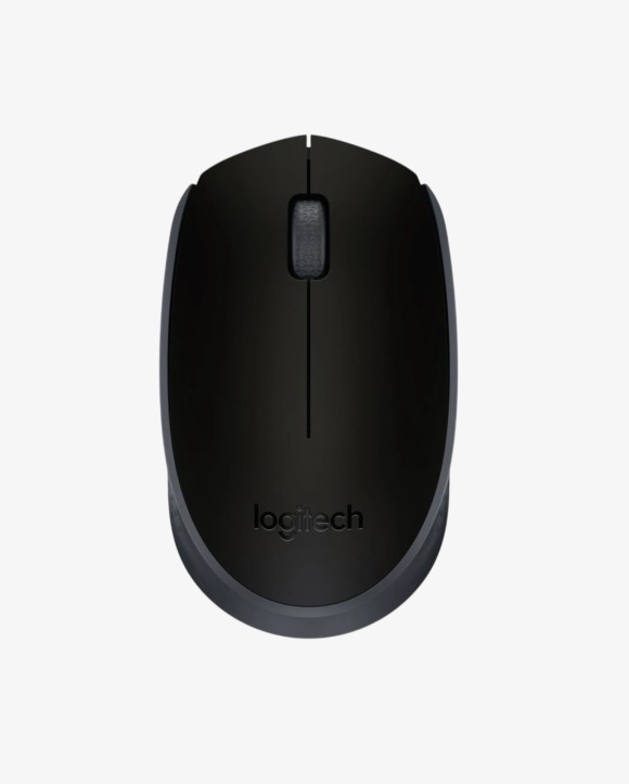 Mouse LOGITECH WIRELESS M171- EMEA (BK) (L910-004424)