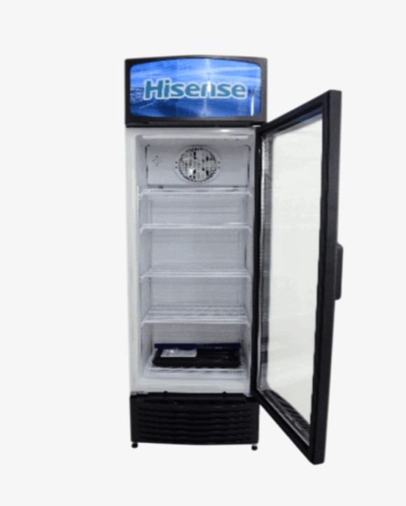 Витрина для холодильника HISENSE FL50FC4SAA-BLACK