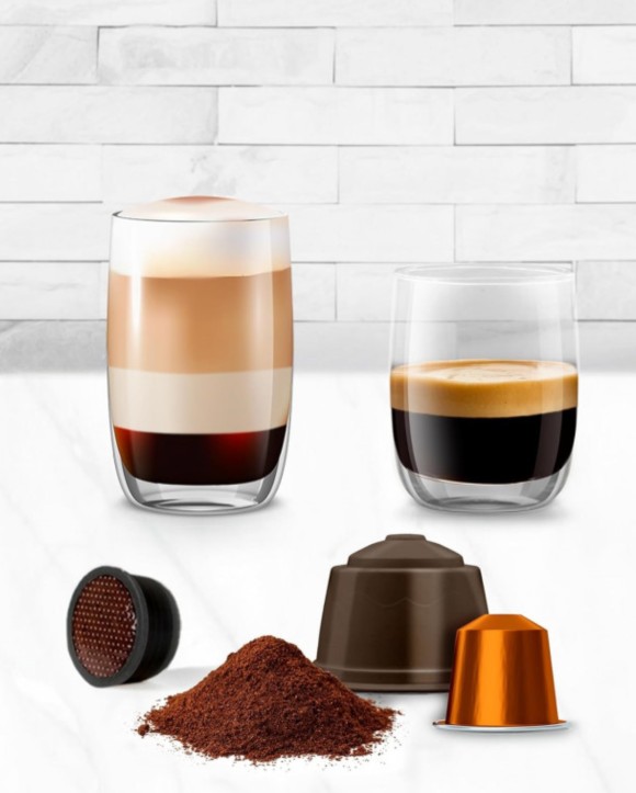 Սրճեփ UFESA MULTICAPSULE VENEZIA