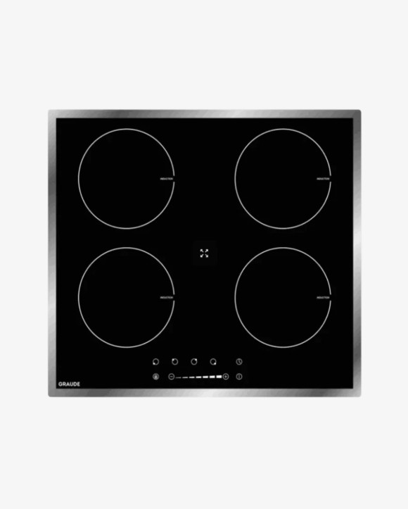 Եփող մակերես GRAUDE IK 60.1 E 4 ինդուկցիոն