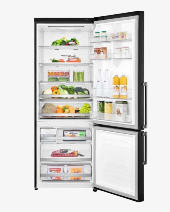 Холодильник LG GRF589BQAM / 500л