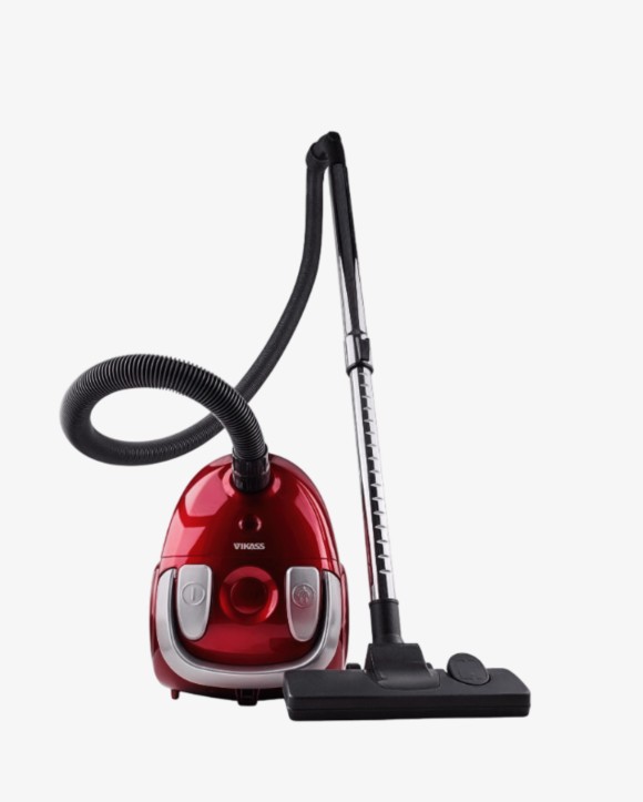 Փոշեկուլ VIKASS VCJ3924G red